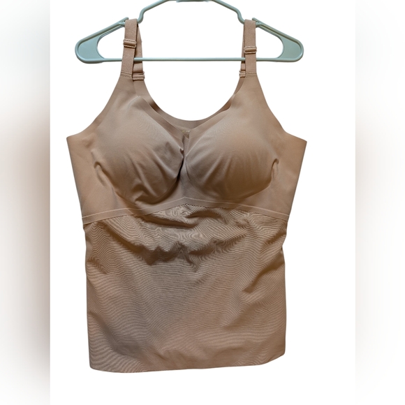 Honeylove Other - Honey love Shapewear Liftware Cami Beige